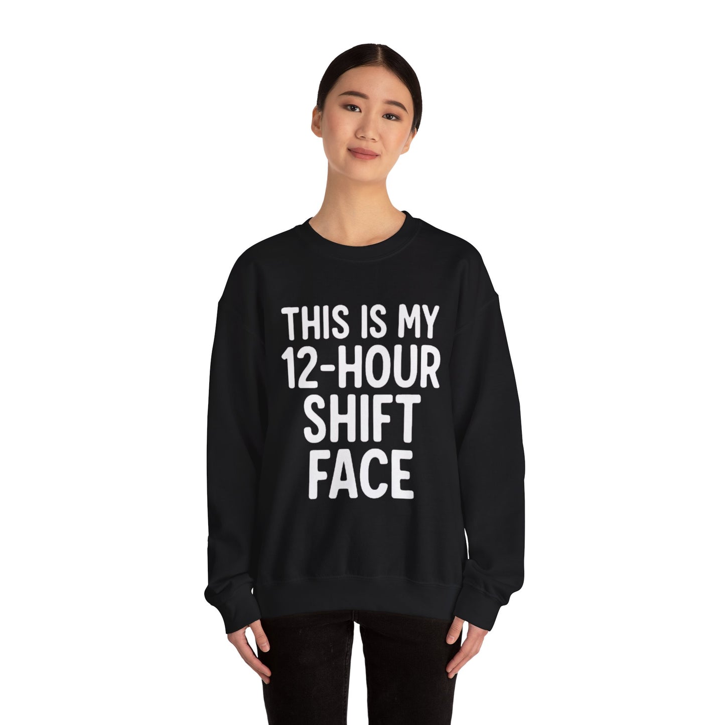 12-Hour Shift Face