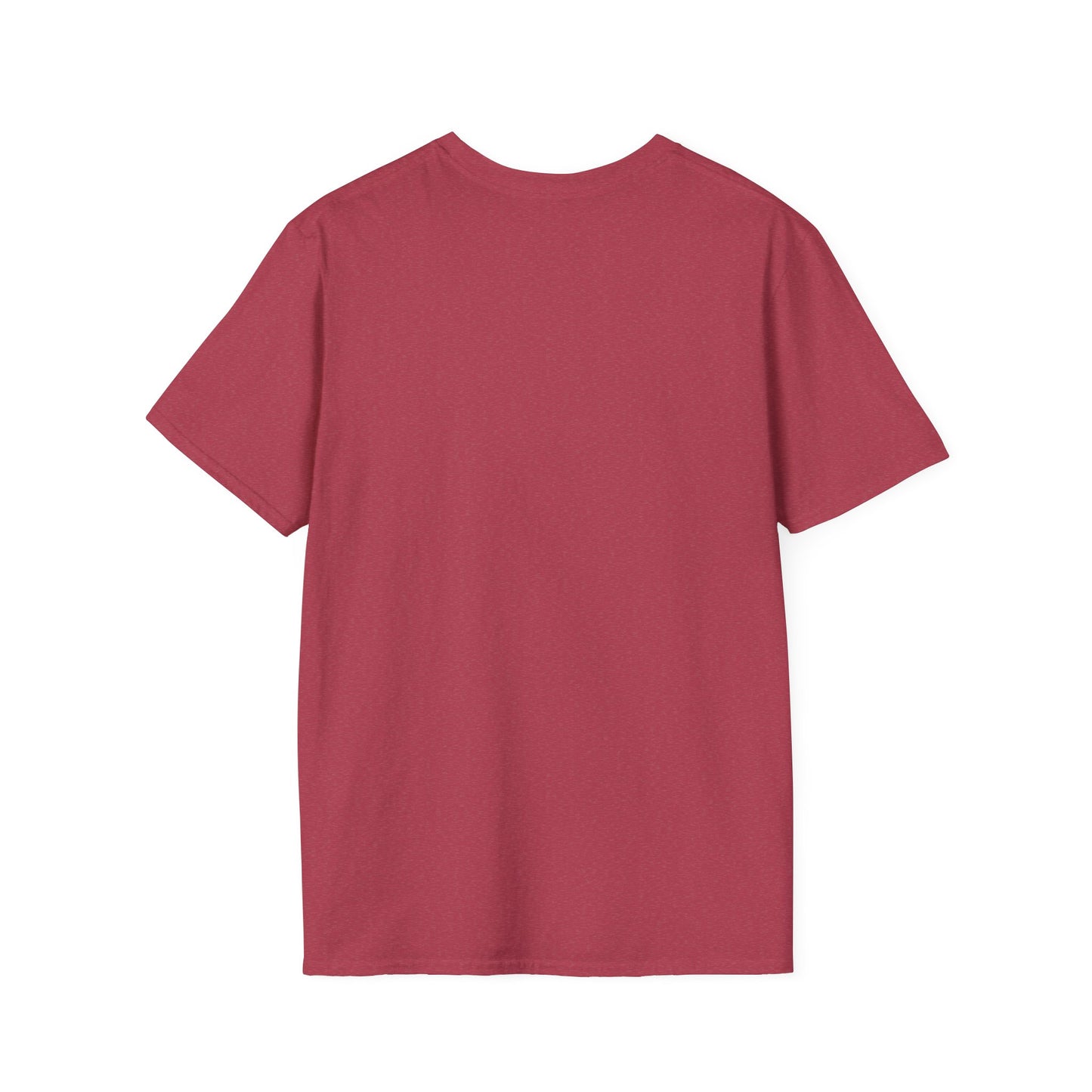 Nothing Happened Today (Unisex T-Shirt)