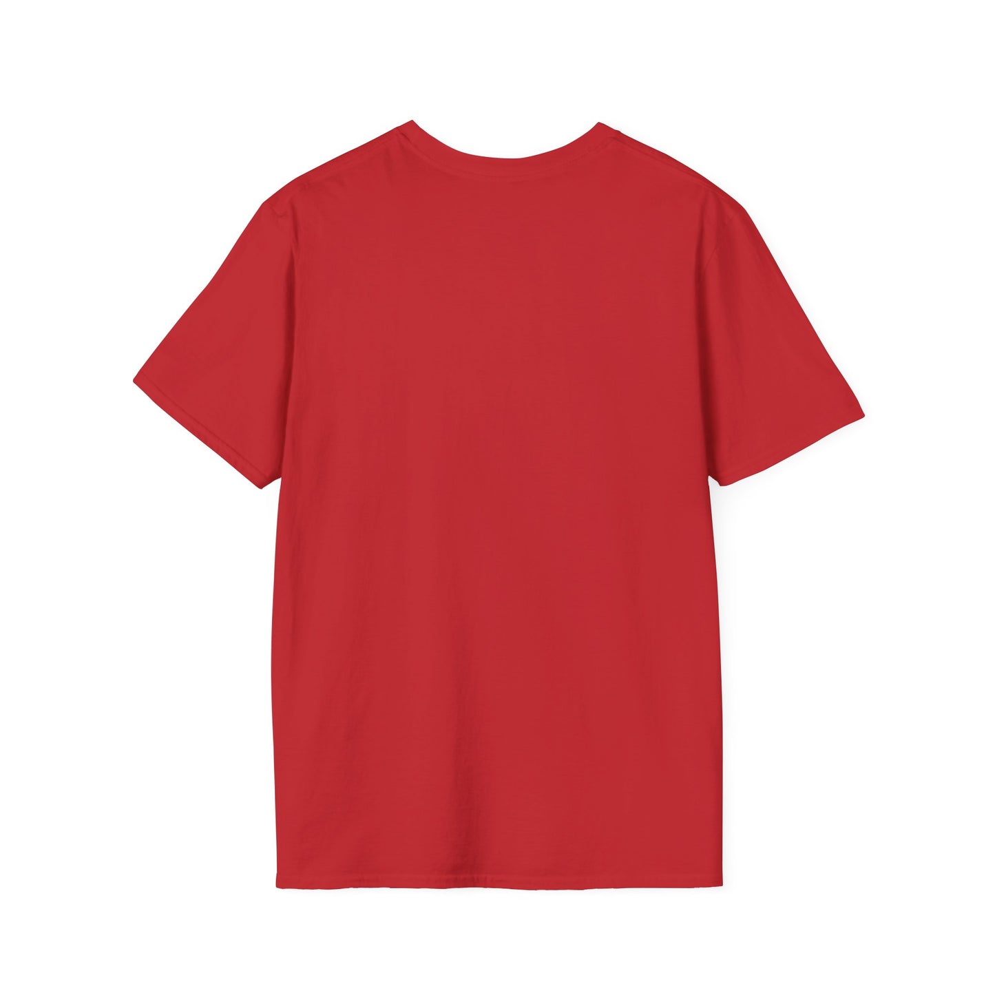Nothing Happened Today (Unisex T-Shirt)