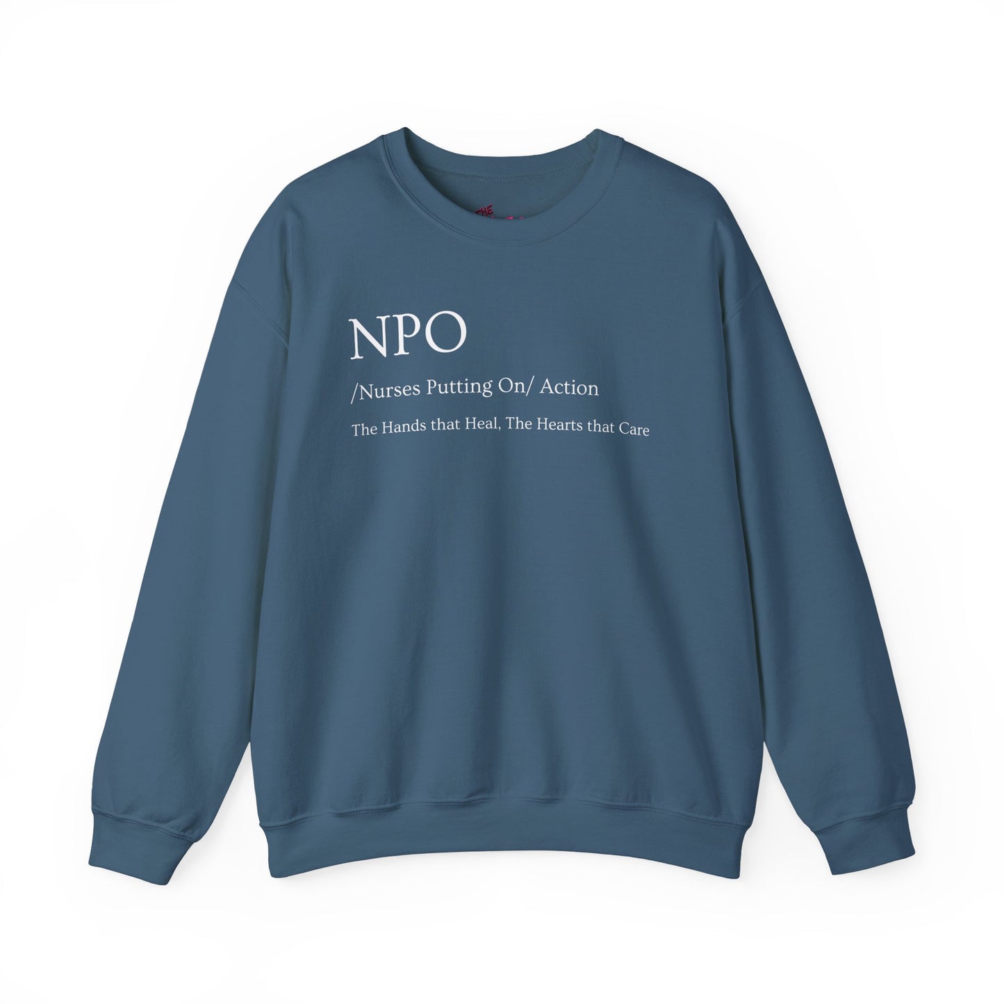 NPO - The Hands that Heal, The Hearts that Care