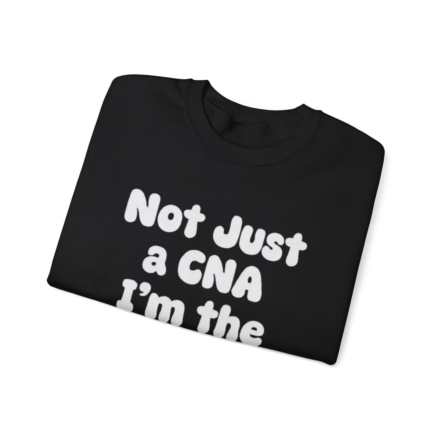 Not Just a CNA I'm the Backbone of care