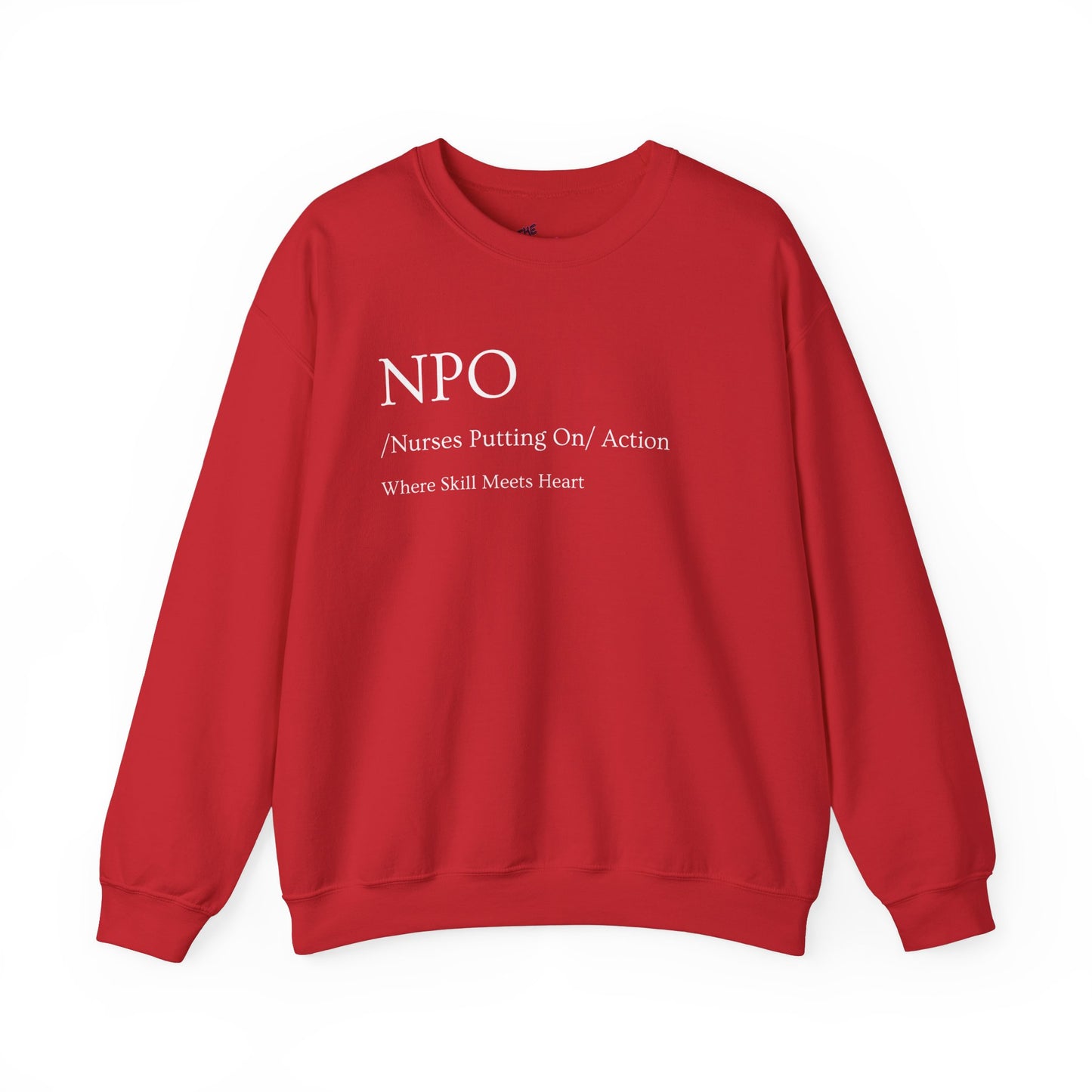 NPO - Where skill meets heart