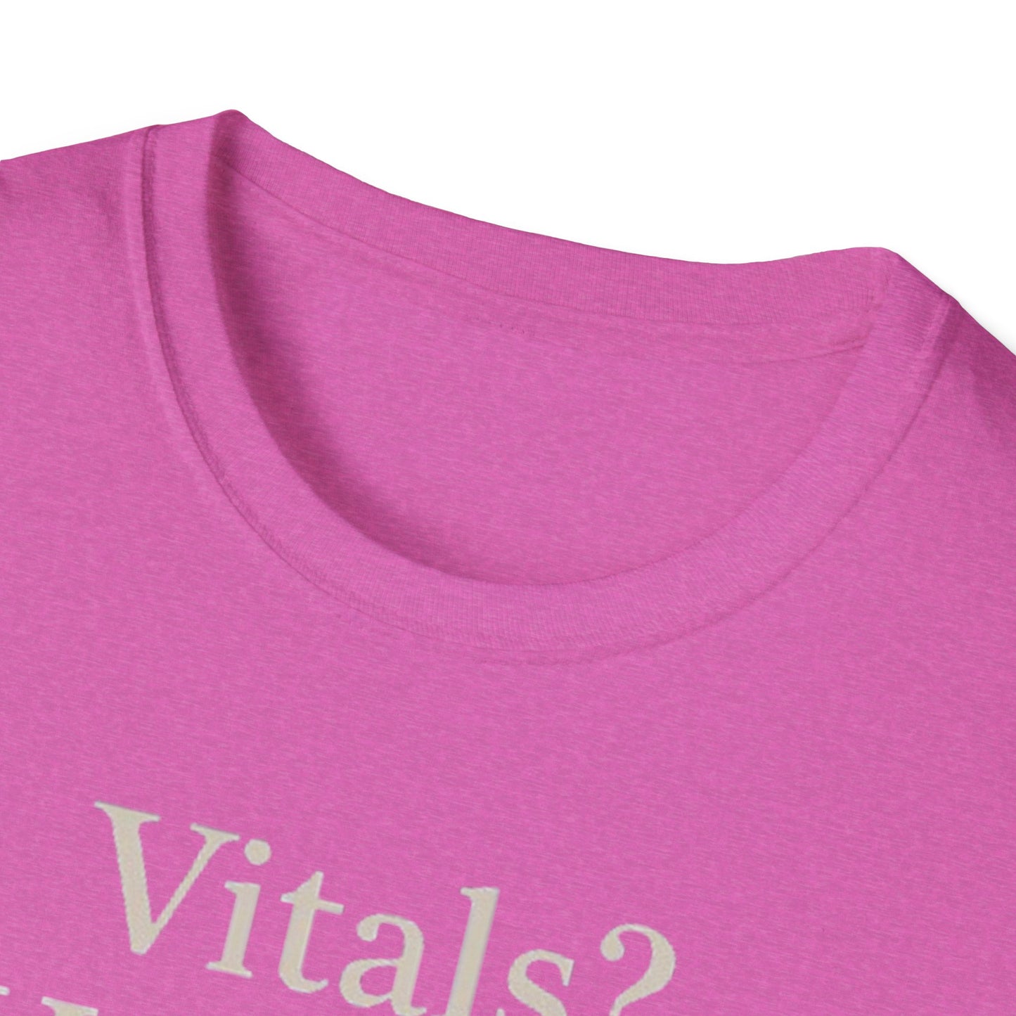 CNA Patient Care (Unisex T-Shirt)