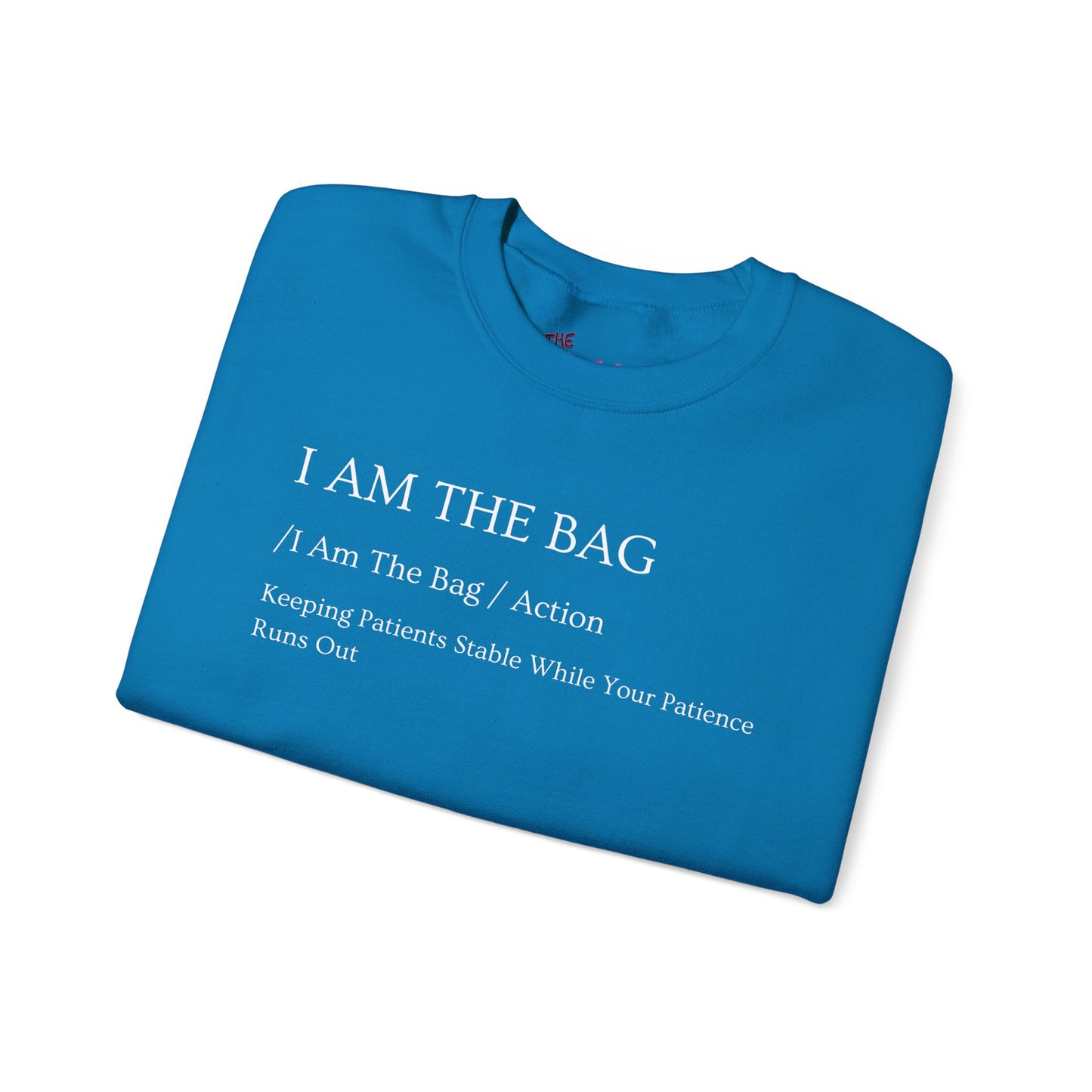 I AM THE BAG