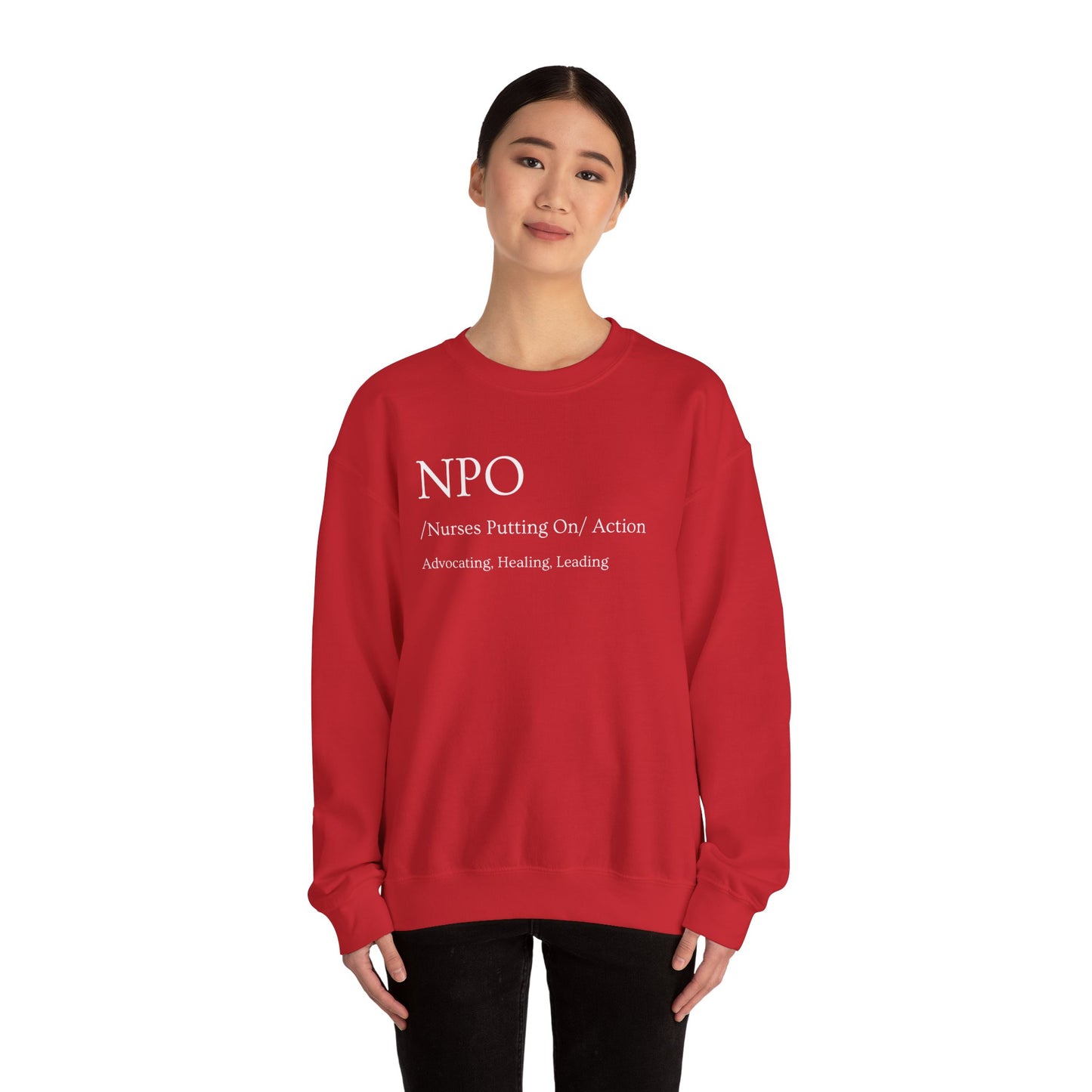 NPO - Advocating ,healing, leading,
