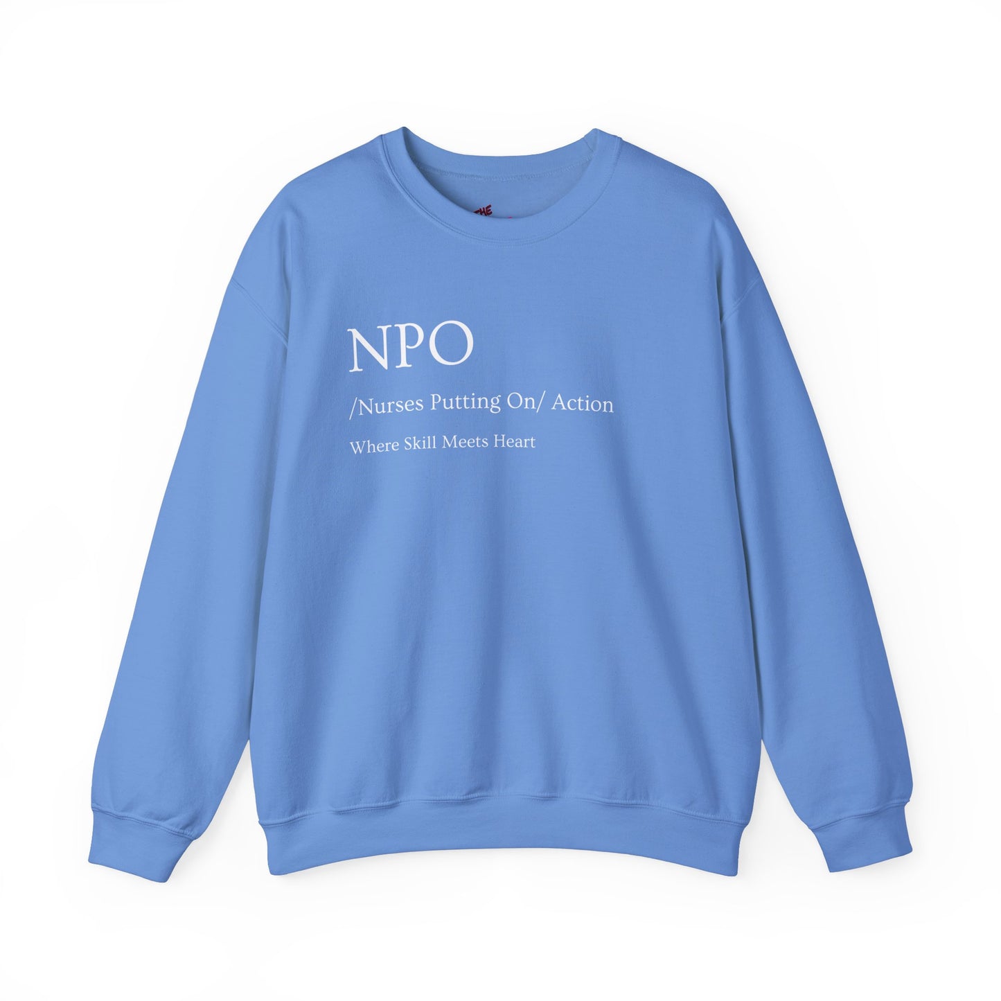 NPO - Where skill meets heart