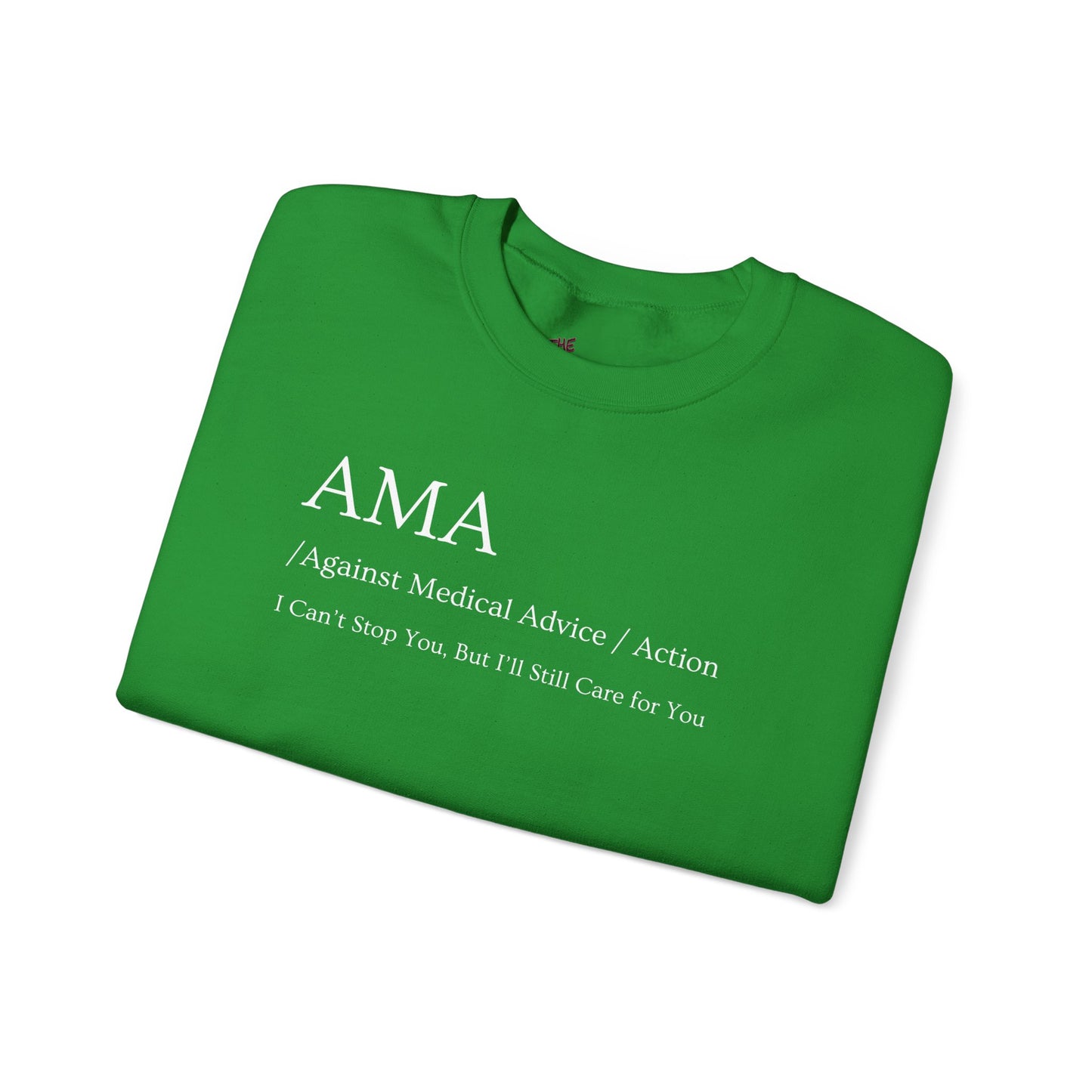 AMA Crewneck