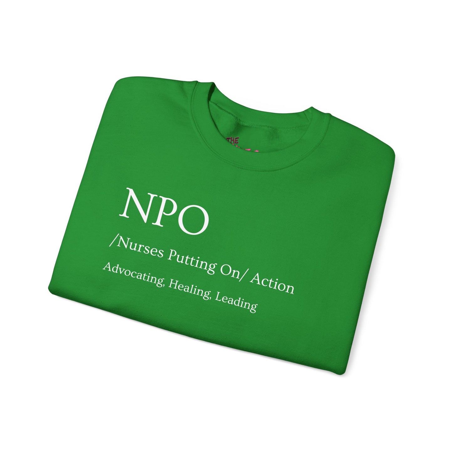 NPO - Advocating ,healing, leading,