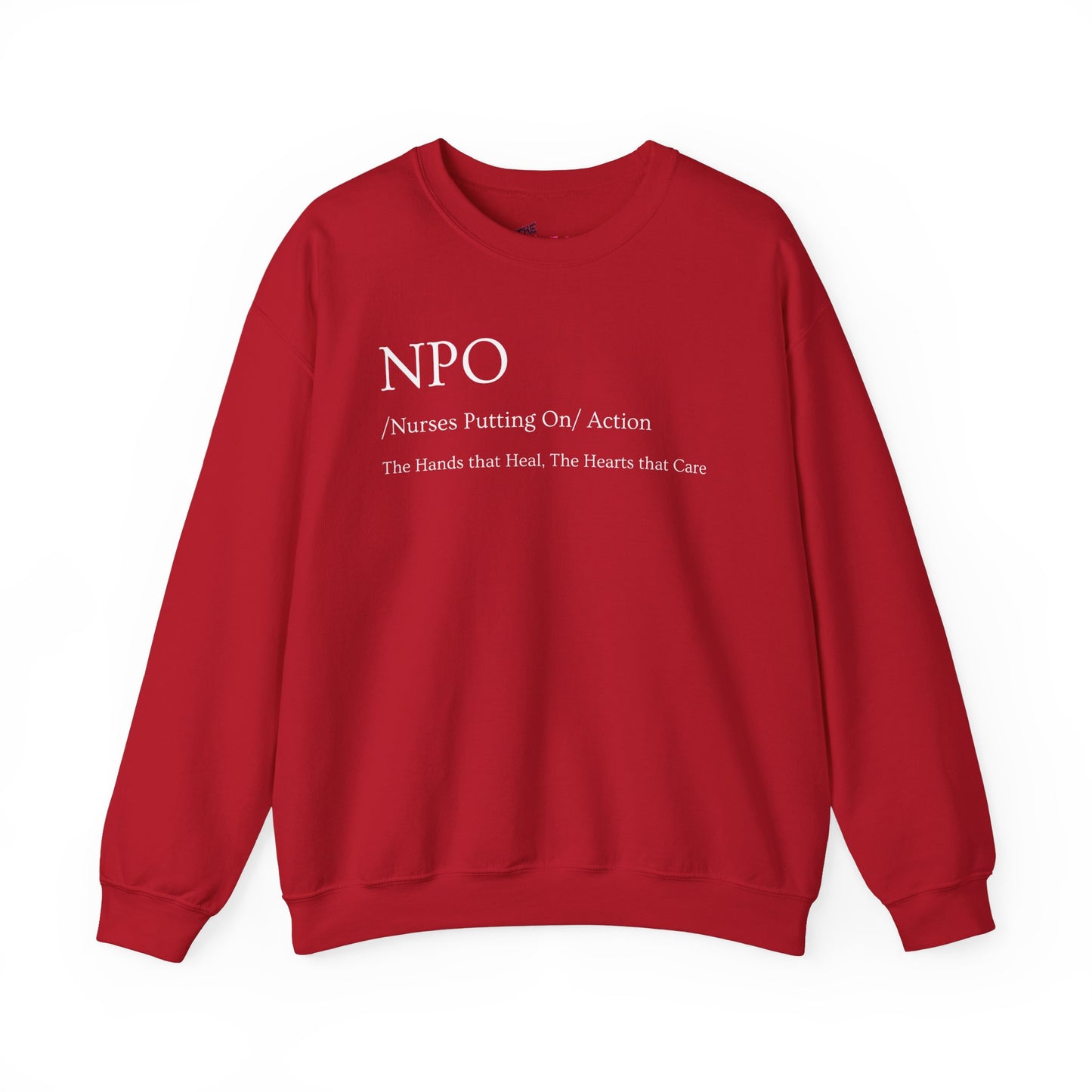 NPO - The Hands that Heal, The Hearts that Care