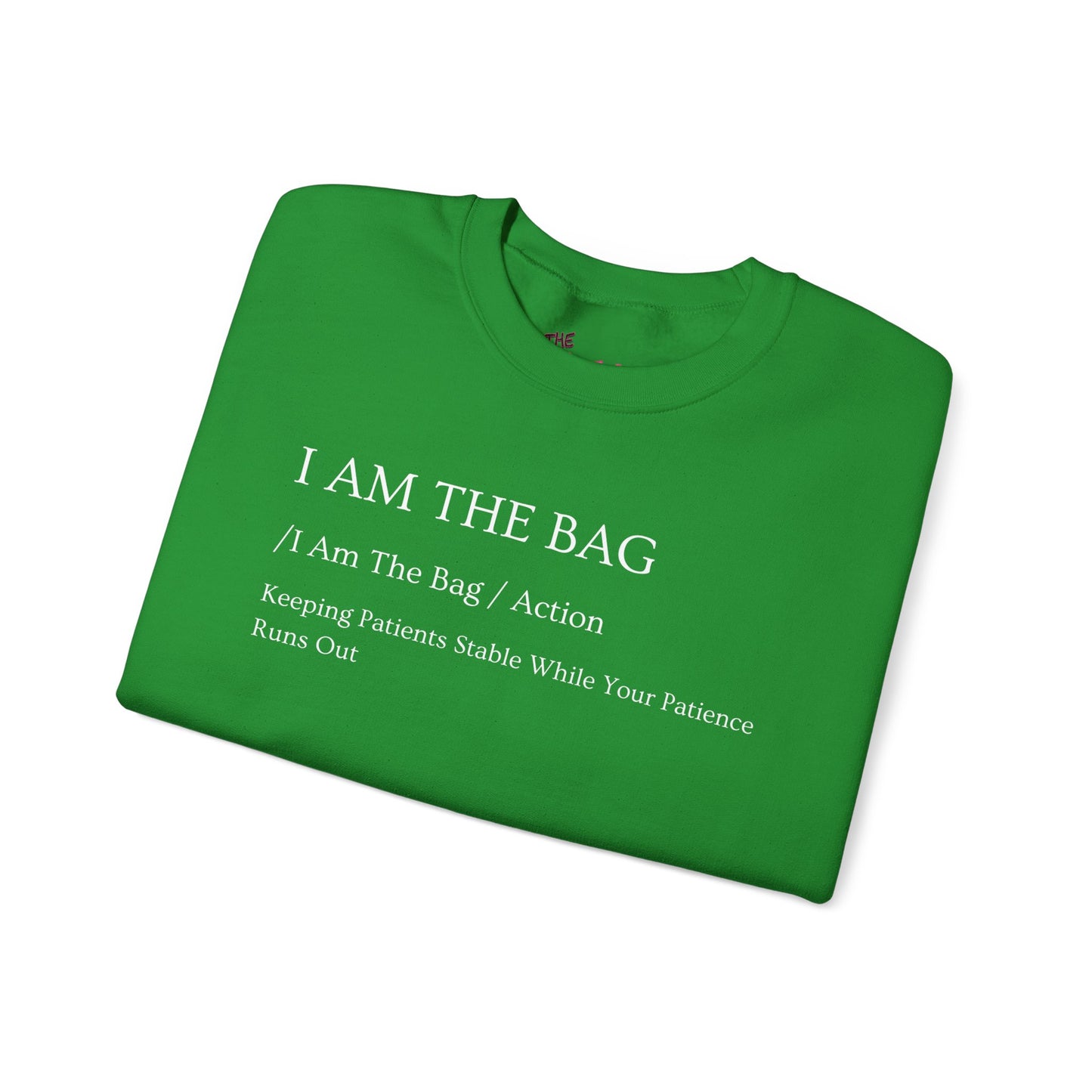I AM THE BAG