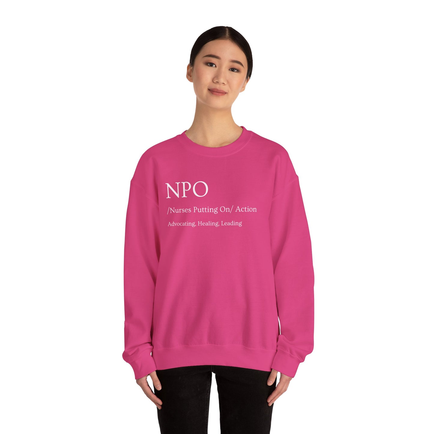 NPO - Advocating ,healing, leading,