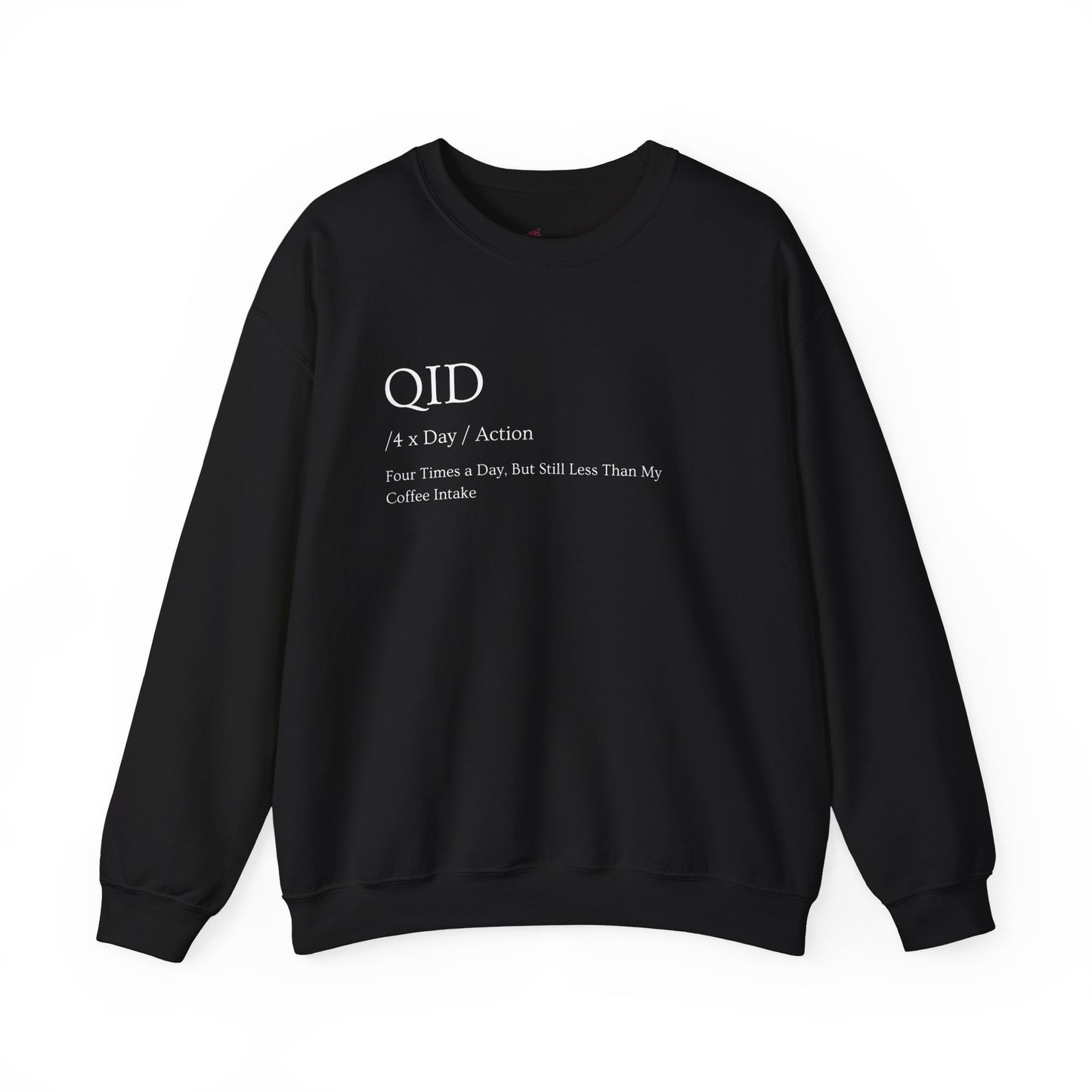 QID - Coffee intake