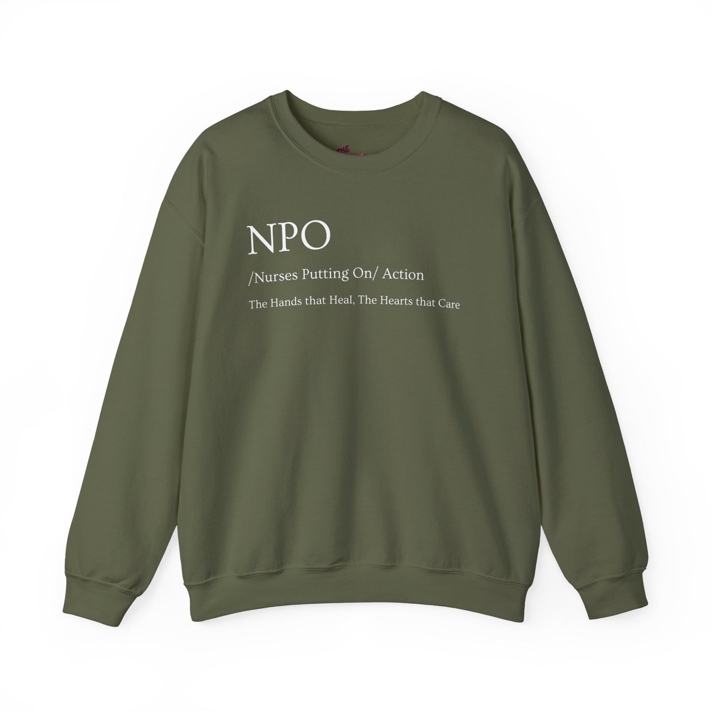 NPO - The Hands that Heal, The Hearts that Care