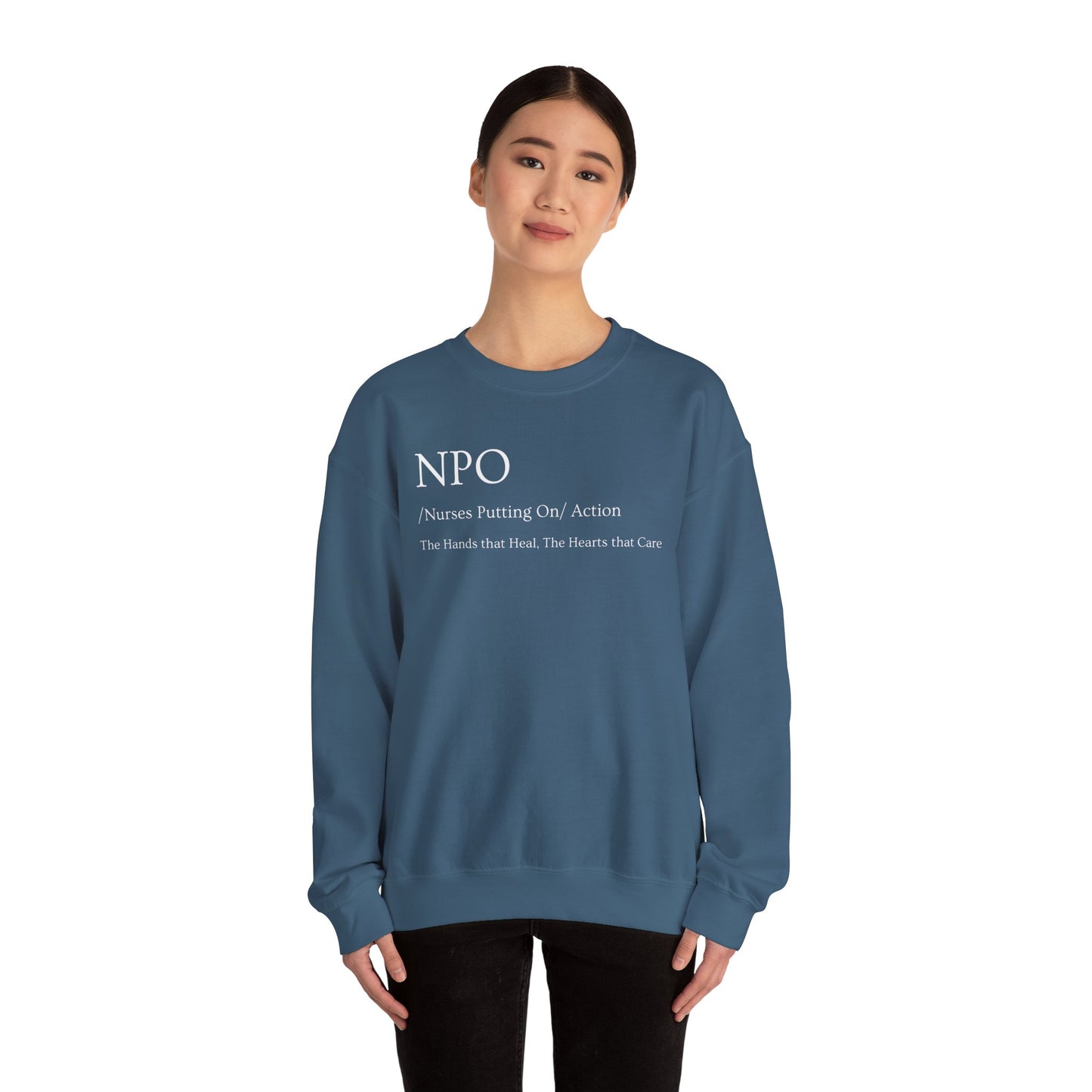 NPO - The Hands that Heal, The Hearts that Care