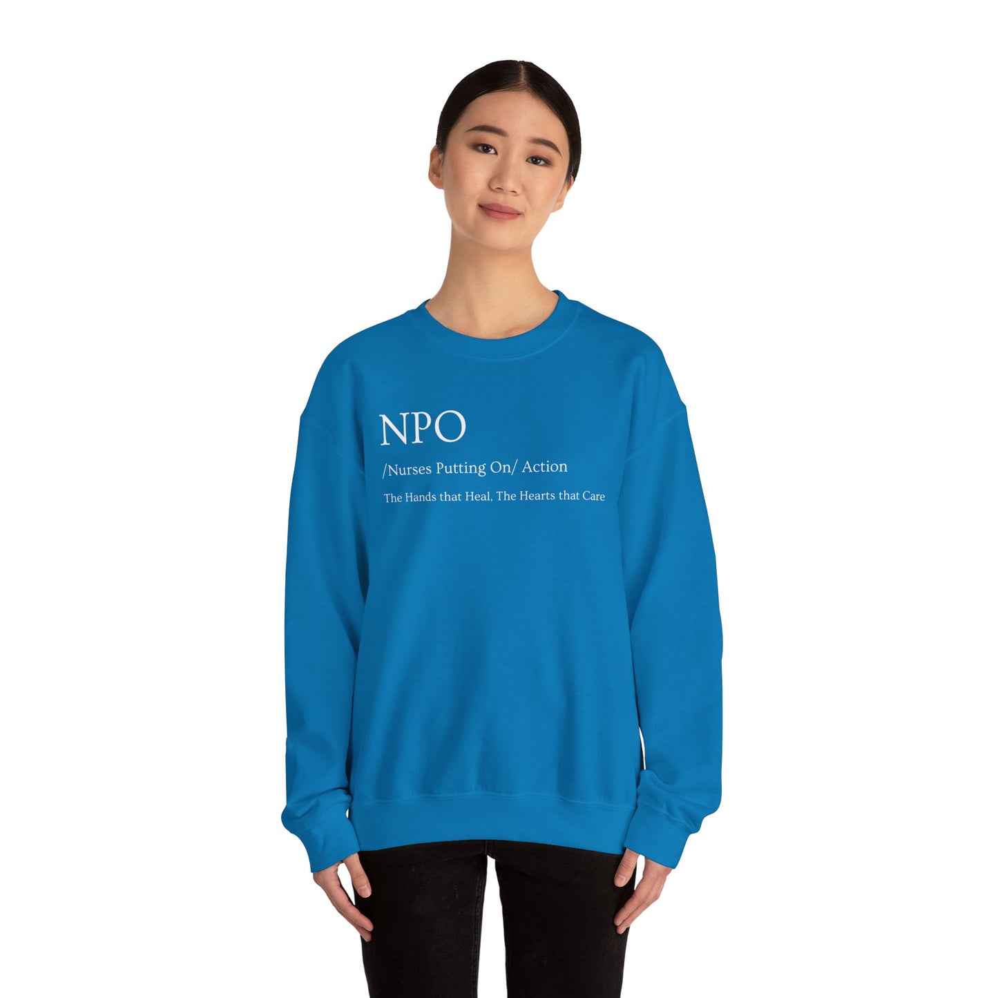 NPO - The Hands that Heal, The Hearts that Care