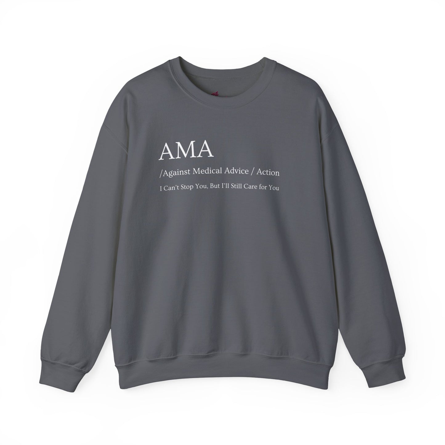 AMA Crewneck