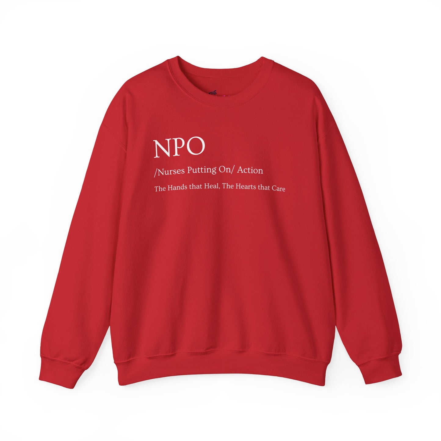 NPO - The Hands that Heal, The Hearts that Care