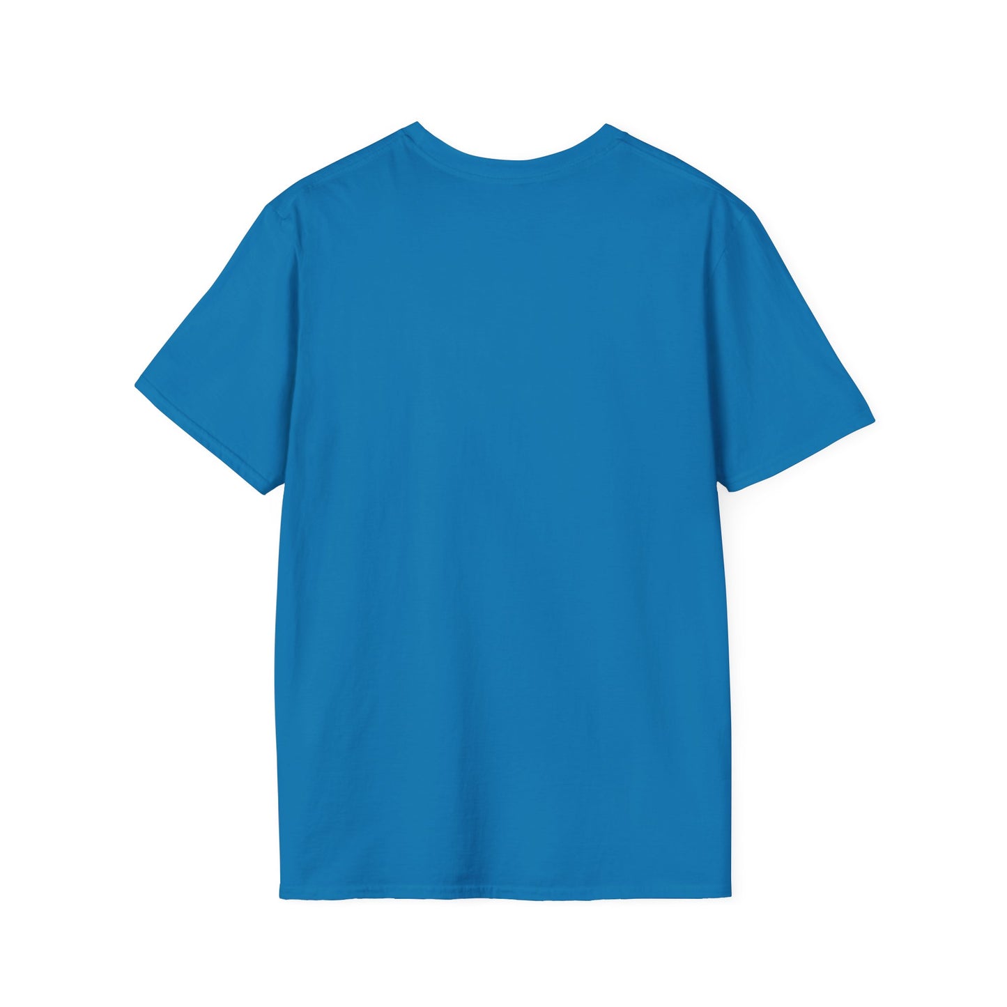 Nothing Happened Today (Unisex T-Shirt)