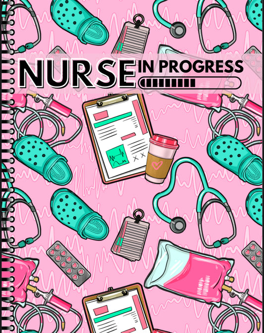Nurse Digital Planner