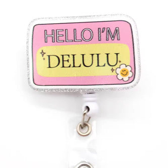 Nurse Badge Reels