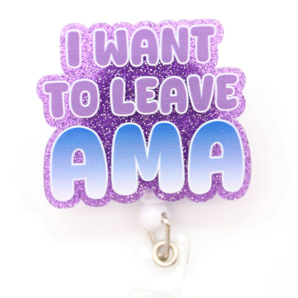 Nurse Badge Reels