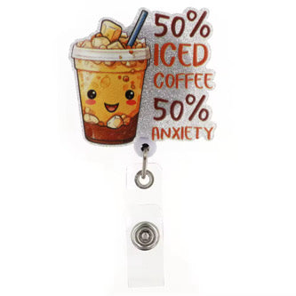 Nurse Badge Reels