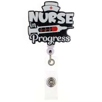 Nurse Badge Reels