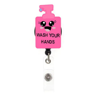 Nurse Badge Reels