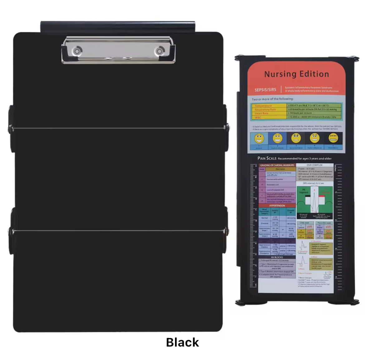 Foldable Clipboard