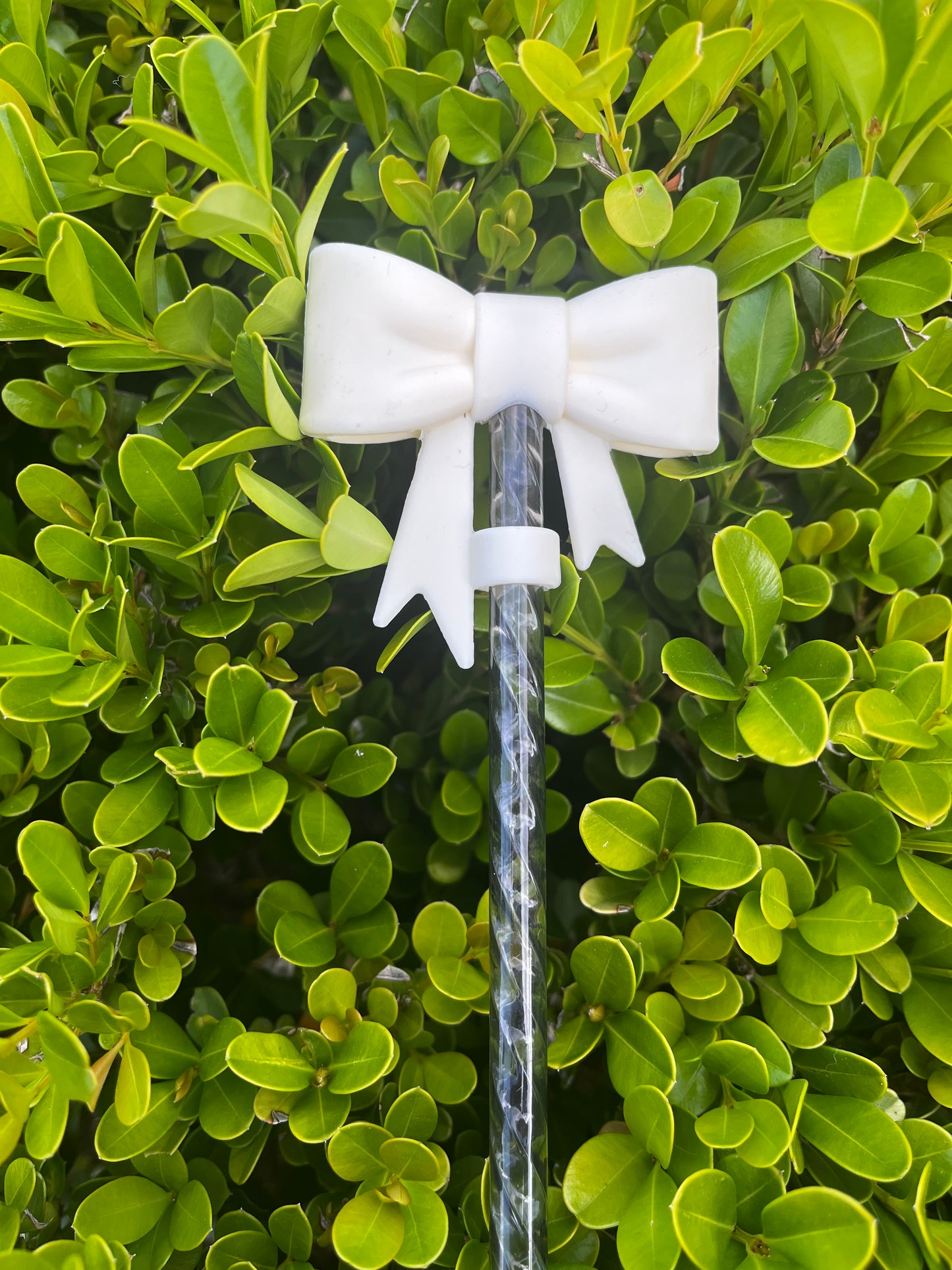 Bow Straw Cover