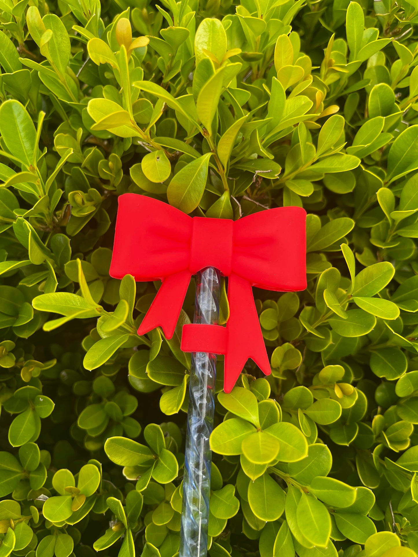 Bow Straw Cover