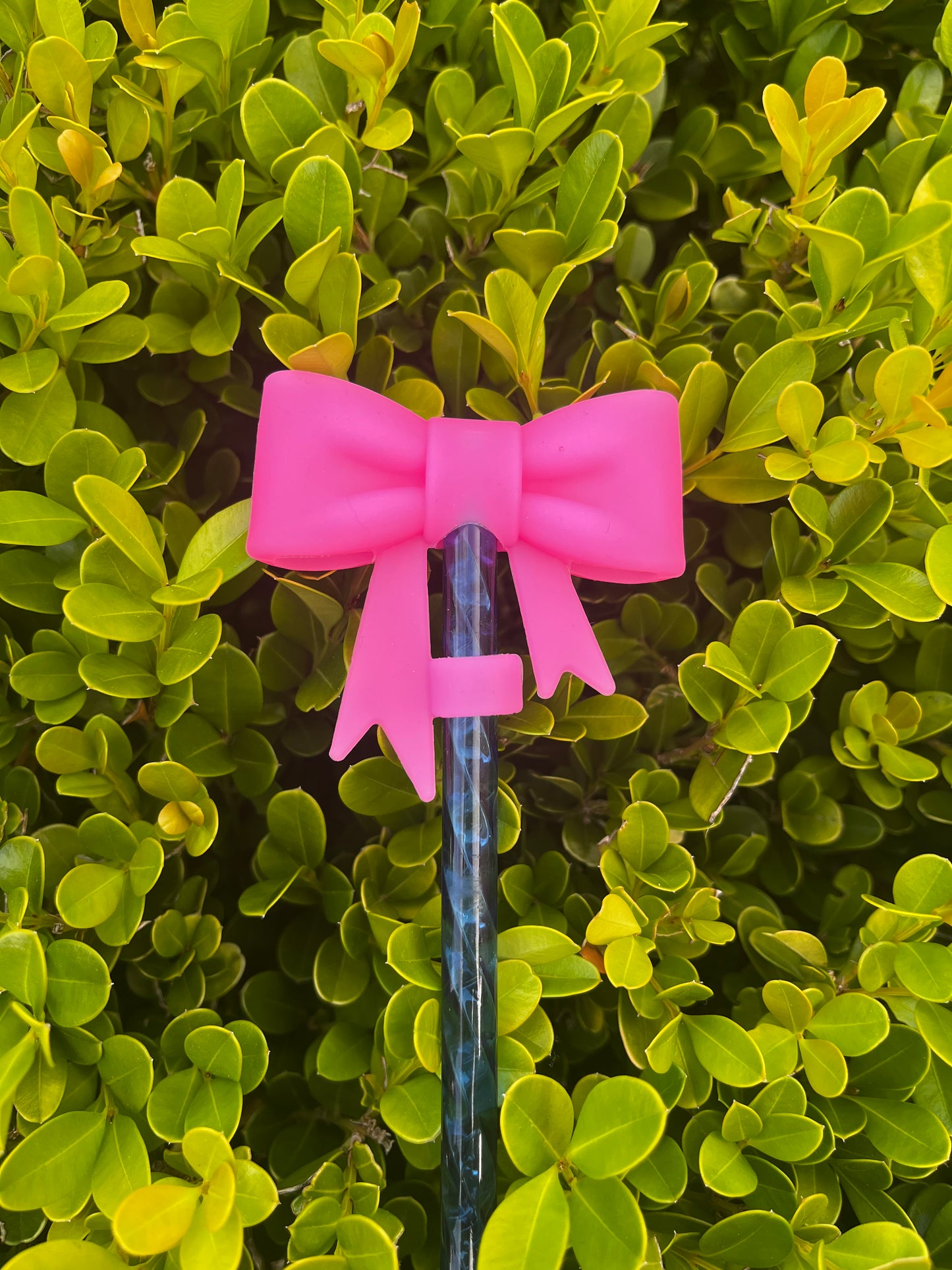 Bow Straw Cover