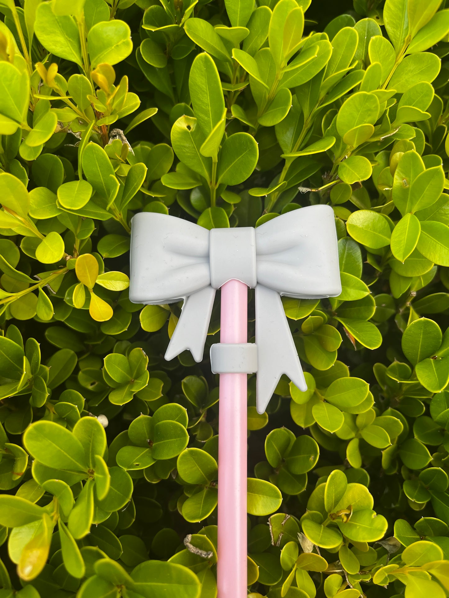 Bow Straw Cover