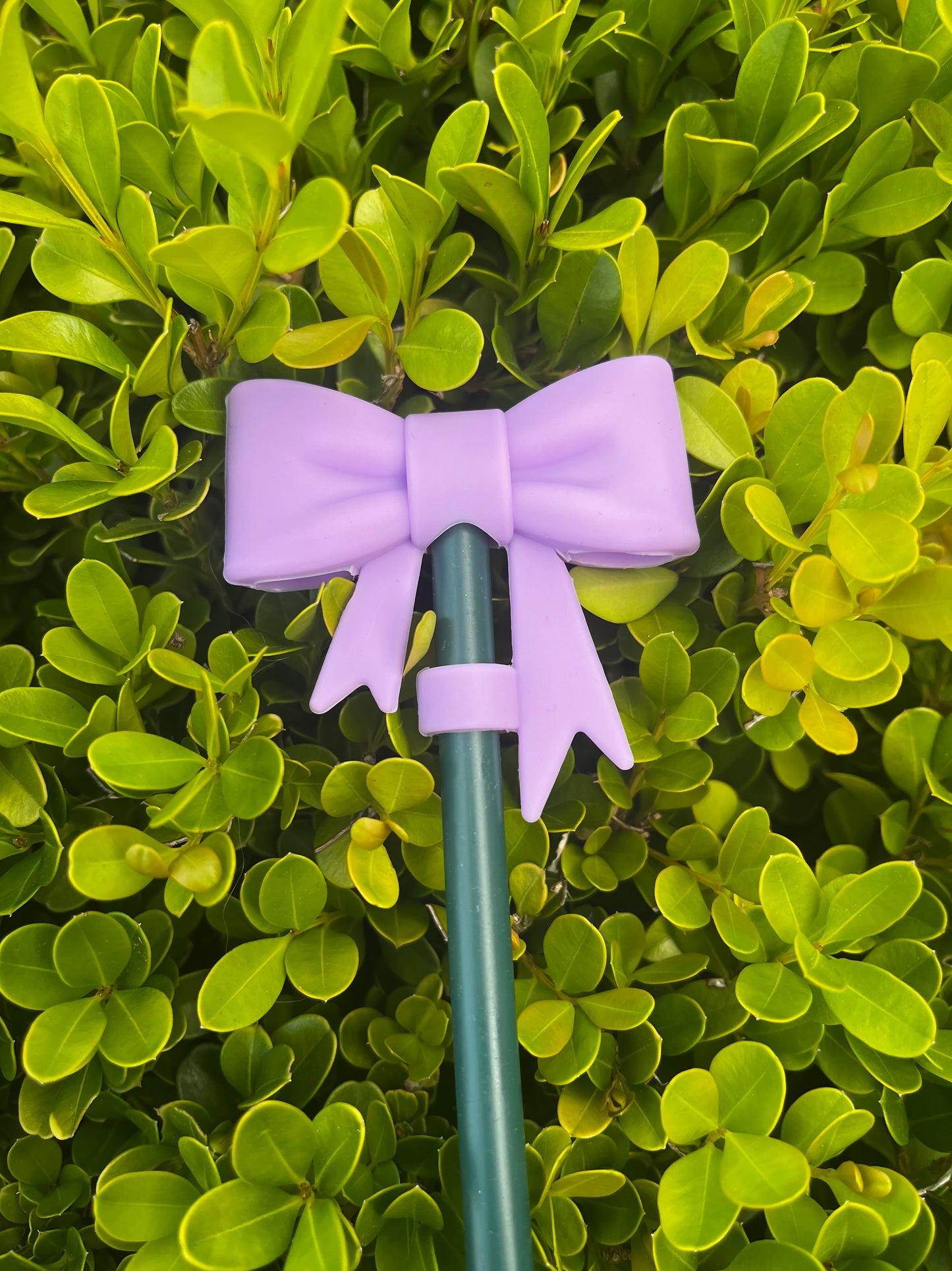Bow Straw Cover