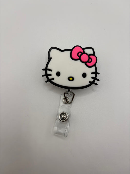 Hello Kitty (face)