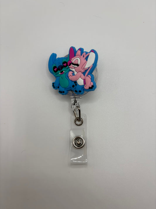 Stitch & Angel