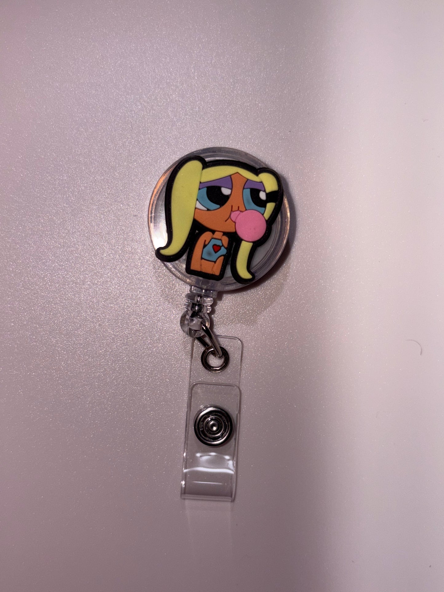 Bubbles Powerpuff
