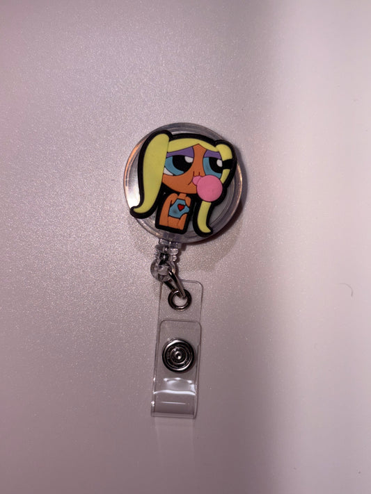 Bubbles Powerpuff